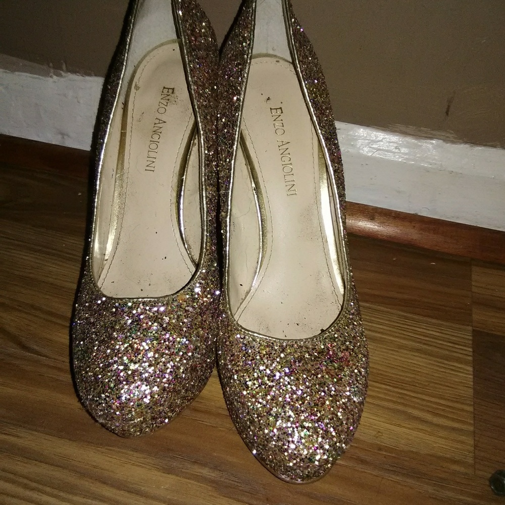 Eno anciolin high heel shoes